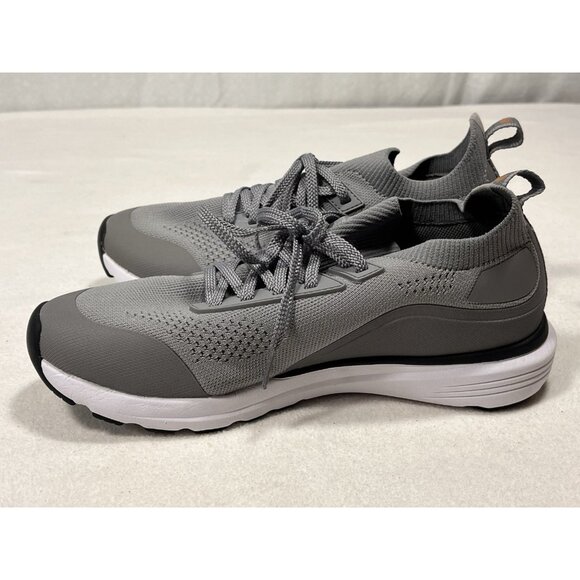 Carhartt Women’s Work Sneakers Gray Knit Comfort Shoes Size 9 - Picture 7 of 12